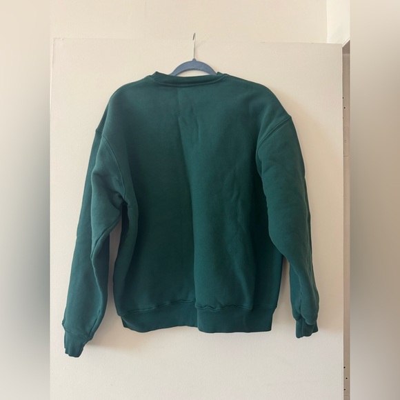 SET Active Crewneck Sweatshirt in Mojito. Size S, NWOT - Picture 5 of 5